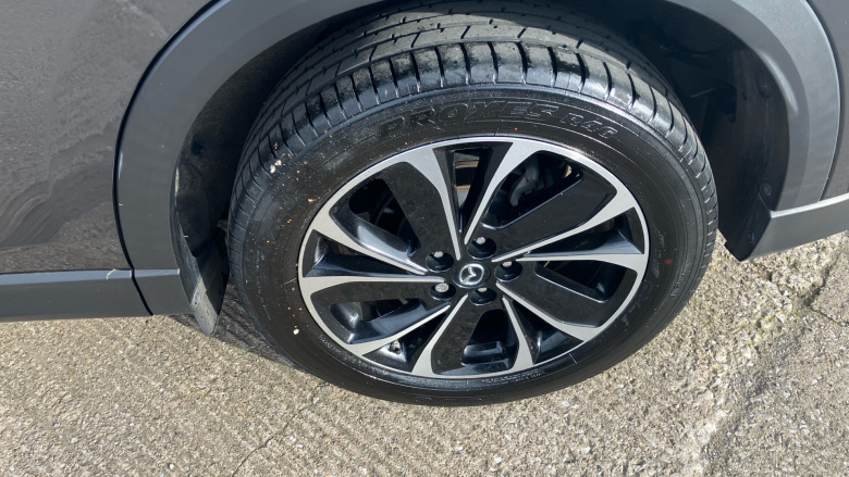 Mazda CX-5 2.0 Sport Edition 5dr Auto Petrol Estate